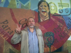 Entrevista a Lito Borello: «”Debemos retomar el centro de la escena»