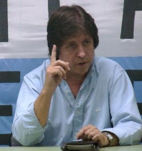 Amichetti: Los empresarios y el proyecto industrial