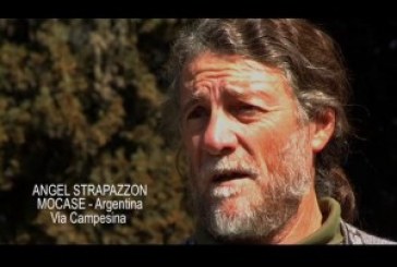 Ángel Strapazzón: «Ellos son la barbarie».