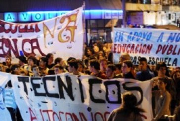 Reforma curricular: «nosotros queremos que nos escuchen»