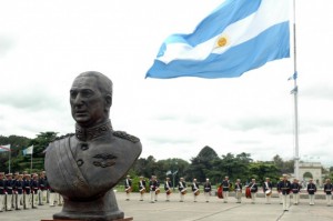 La reivindicación militar a la figura del General Perón explicada por el Capitán Héctor Tessey