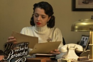Entrevista exclusiva a Omar Quiroga, guionista de Memorias de una Muchacha Peronista