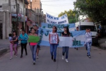 Ezequiel Meza, un estudiante asesinado por la policía bonaerense