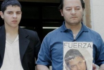Ruben Carballo: «Tenemos que cortarle la cabeza a estos torturadores cobardes»