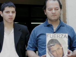 Ruben Carballo: «Tenemos que cortarle la cabeza a estos torturadores cobardes»