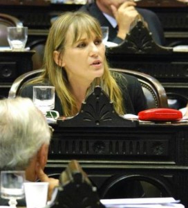 Silvia Risko: «Es una ley bisagra»