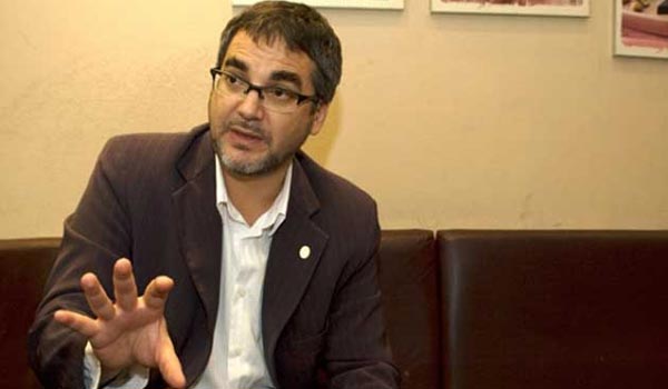 Gentili: “No vamos a votar nada que ponga en duda la Ley de medios”