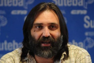 Baradel: “El responsable es el Gobierno de la provincia de Buenos Aires”