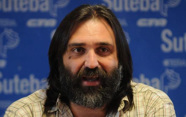 Baradel: “El responsable es el Gobierno de la provincia de Buenos Aires”