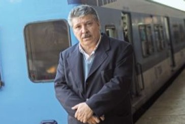 Horacio Caminos: “luche y vuelven, los ferrocarriles argentinos”