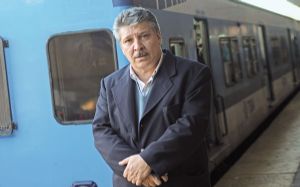 Horacio Caminos: “luche y vuelven, los ferrocarriles argentinos”