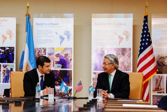 Opinión: Acuerdo YPF-Chevron. Un debate pendiente. Por Lucas Molinari