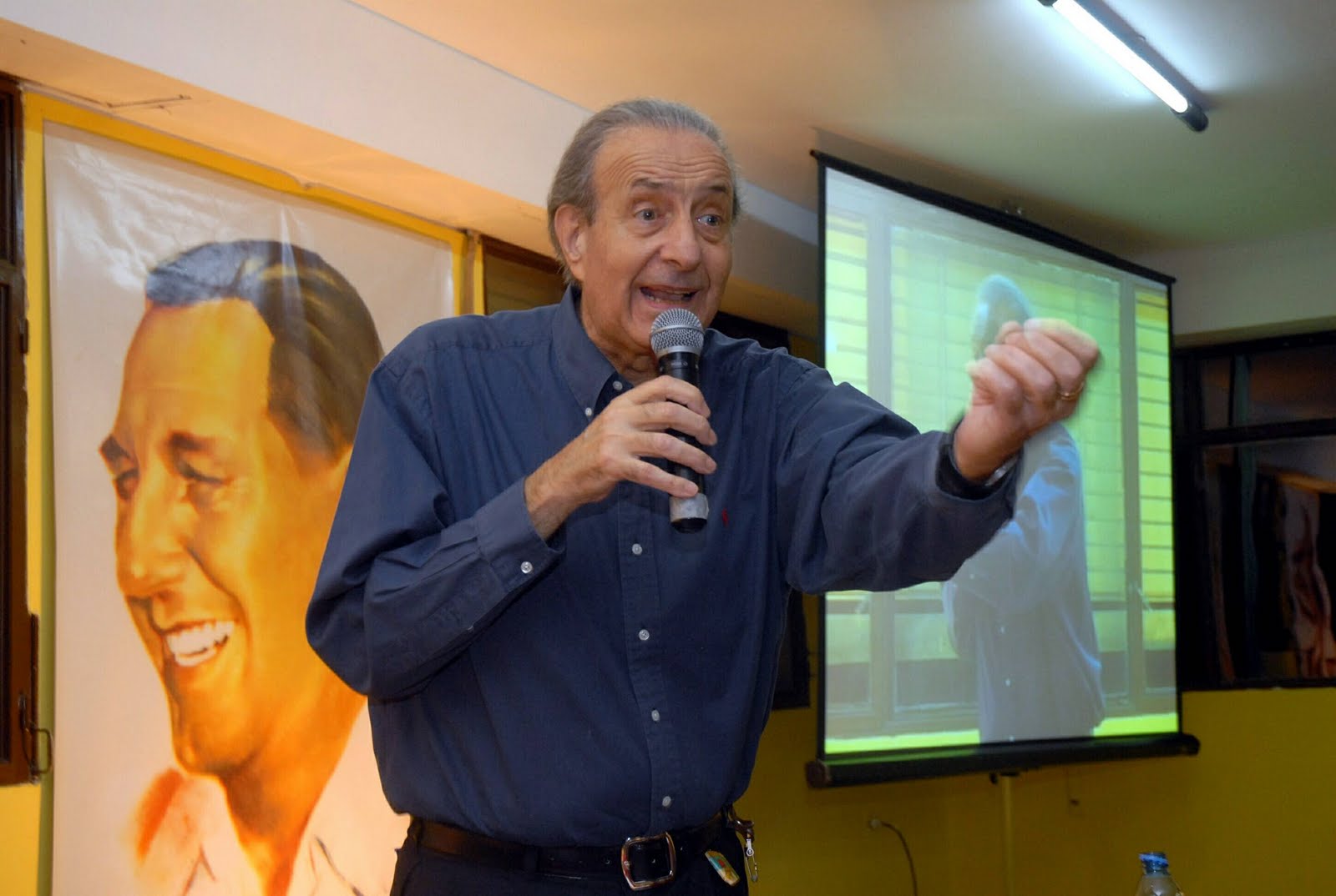 «La justicia social comprende a propios y extraños»