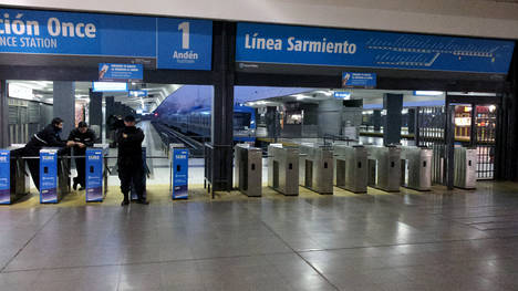 Adrián Silva: «El paro de trenes fue por un tema salarial»