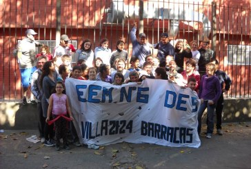 Corte de energía en escuela de Barracas: «que no paguen la luz es tocar fondo”