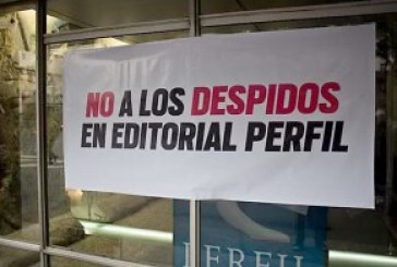 Nuevos despidos en Editorial Perfil