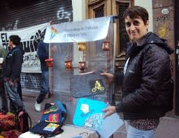 Persecución a la cooperativa de artesanos El Adoquín