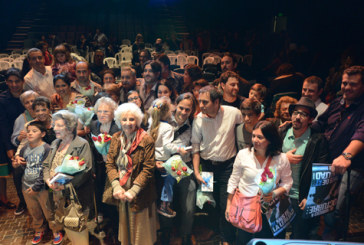 Abuelas de Plaza de Mayo cumplió 36 años