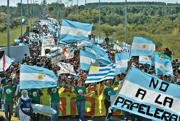 Asambleístas de Gualeguaychú: “La contaminación es lenta y acumulable en el tiempo”