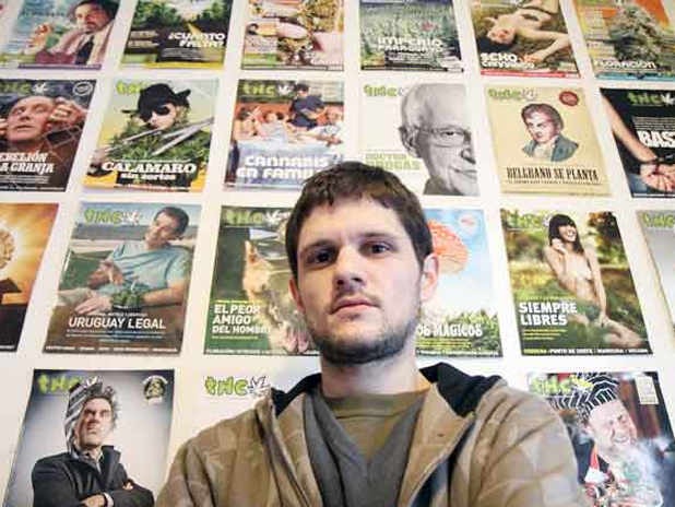 Basalo: “El narcotráfico está creado por la prohibición”