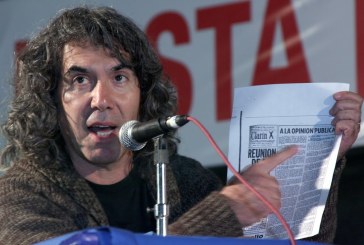 Pablo Llonto: “Ni Magdalena ni Joaquín Morales Solá nos representan”