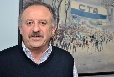 Yasky: “Barrionuevo no me mueve un pelo pero lo de Facundo Moyano me aflige”