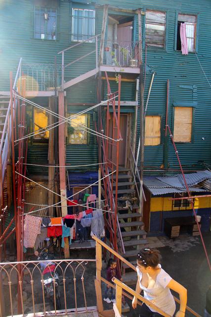 Conventillos de La Boca: «Algunos llegaron a sobrevivir tres incendios»