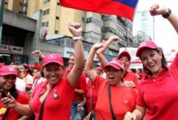 Venezuela: “Hay un pueblo políticamente formado”