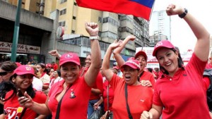 Venezuela: “Hay un pueblo políticamente formado”