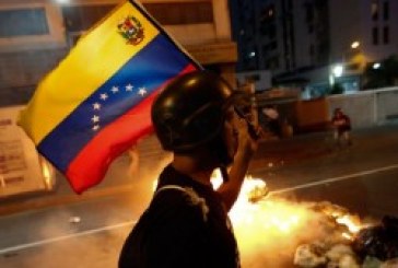 Violencia en Venezuela: «Ellos dicen que llegó el momento de sacar a Nicolás Maduro»