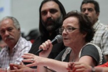 Stella Maldonado: «Nuestro salario no compromete la marcha económica del país»