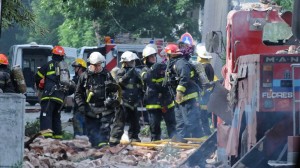 Tragedia de Barracas: “No tengo consuelo, no tengo palabras para determinar lo que pasó”