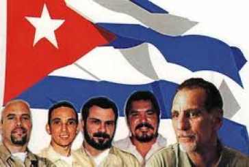 Quedó libre Fernando González, uno de los 5 Cubanos detenidos