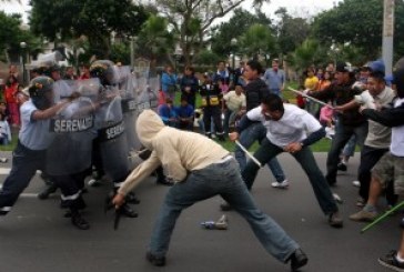 «Se nota una asociación directa, que en el fútbol argentino no tiene fundamento, entre violencia y pobreza»