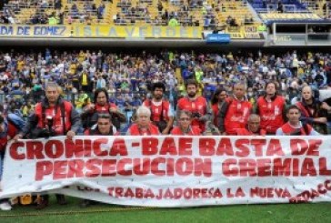 Conflicto en BAE y Crónica: «No les interesa la calidad sino el rédito económico»