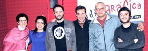 La historia, de la mano del rock