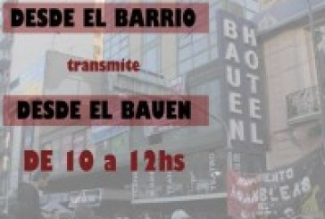 “La cooperativa no se va a ir del Hotel BAUEN”