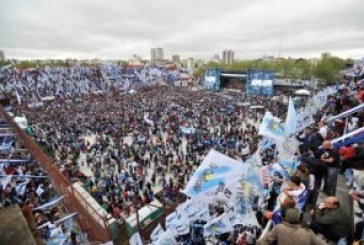 Urribarri: «Se puede lograr que la Argentina no vuelva para atrás»