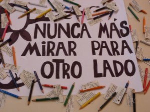 Los Lápices siguen escribiendo: Por el Boleto Educativo Nacional