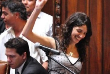 Penacca sobre el acto de La Cámpora: “No fue hecho en función de 2015”