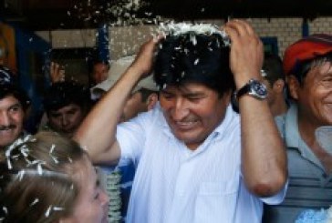 «Se ha consolidado la democracia en Bolivia»