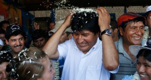 «Se ha consolidado la democracia en Bolivia»