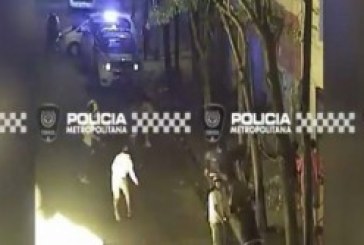 Gabriela Eroles: «La metropolitana rompía cascotes y los arrojaba a los vecinos»