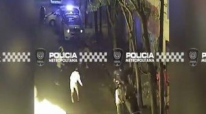 Gabriela Eroles: «La metropolitana rompía cascotes y los arrojaba a los vecinos»