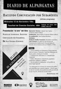 «Diario de Alpargatas, Haciendo Comunicación por Sudamérica»