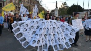 La violencia de México: habla dirigente estudiantil normalista