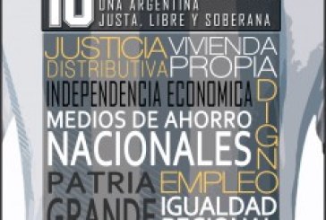10 puntos económicos para una Argentina Justa, Libre y Soberana