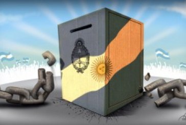 A 31 años de democracia