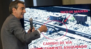 Sobrero le responde a Randazzo: «No voy a permitir que se hable de sabotaje»