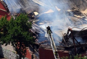 Carlos Milanesi: «Es un antes y un después para los bomberos de la Ciudad»